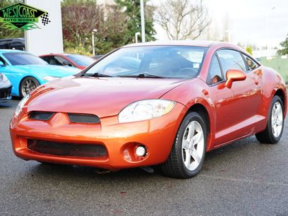 Used 2007 Mitsubishi Eclipse GS