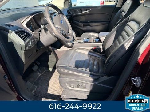 Used 2017 Ford Edge SEL w/ Equipment Group 201A AWD/4WD image 4