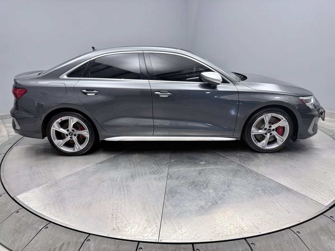 Used 2023 Audi S3 Premium Plus AWD/4WD image 4