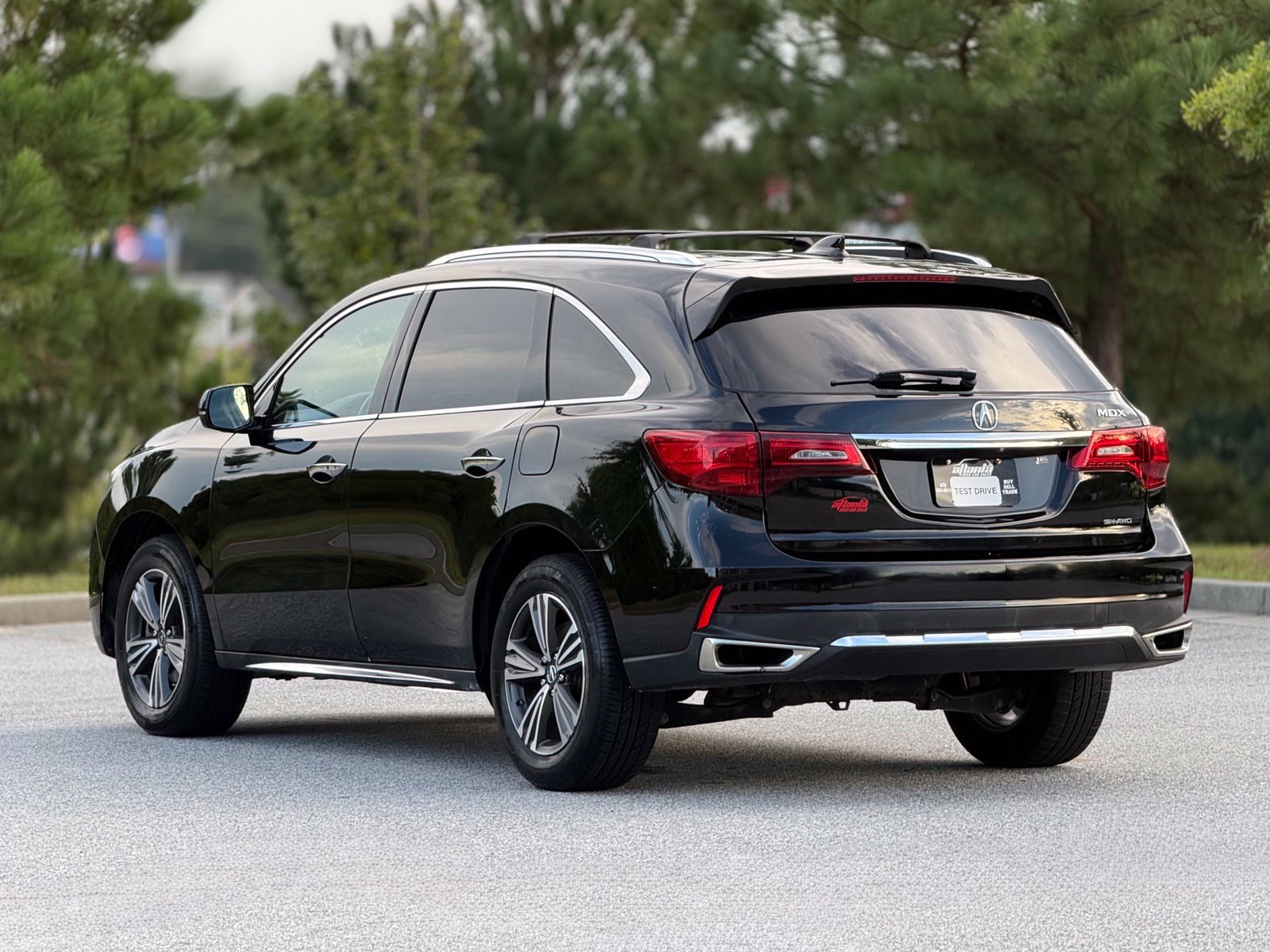 Used 2018 Acura MDX SH-AWD image 10