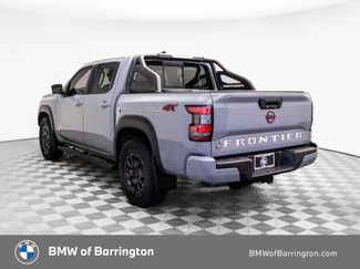 Used 2022 Nissan Frontier PRO-4X w/ Pro-4X Premium Package video 3