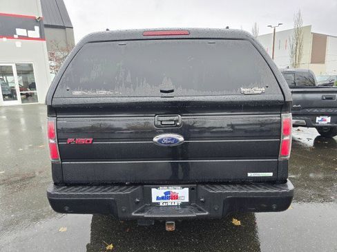 Used 2013 Ford F150 FX4 w/ Luxury Equipment Group image 4