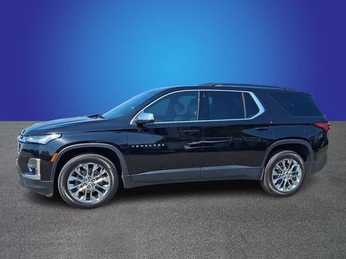 Used 2023 Chevrolet Traverse LT w/ LPO, Floor Liner Package FWD image 7
