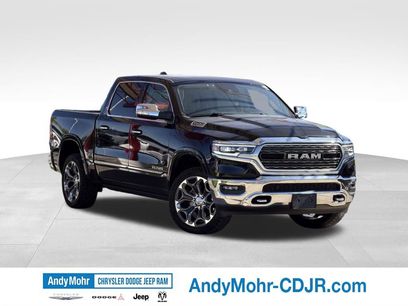 Used 2022 RAM 1500 Limited