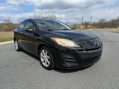Used 2010 MAZDA MAZDA3 i Touring image 3