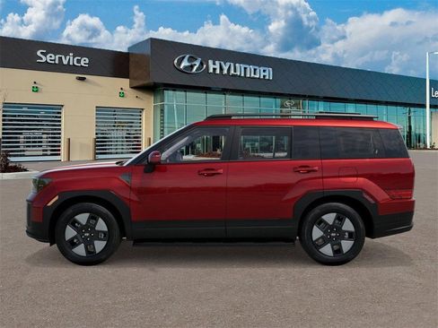 New 2026 Hyundai Santa Fe SEL image 3
