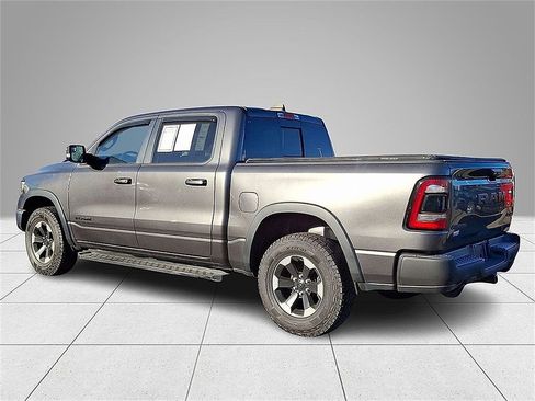 Used 2019 RAM 1500 Rebel w/ Rebel Level 1 Equipment Group image 5
