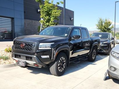 Used 2023 Nissan Frontier PRO-4X w/ Pro Convenience Package