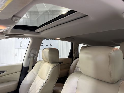 Used 2017 INFINITI QX60 FWD w/ Premium Plus Package image 14