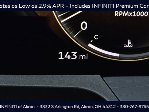 New 2026 INFINITI QX80 4WD image 23