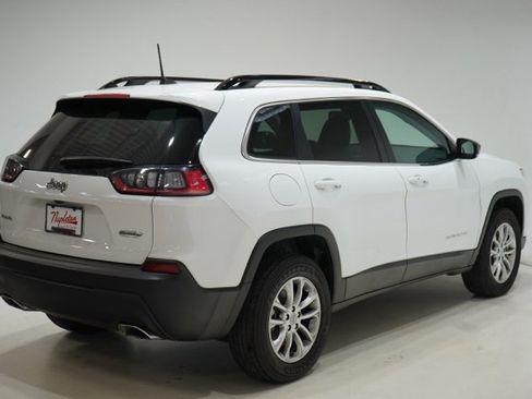 Used 2022 Jeep Cherokee Latitude Lux image 7