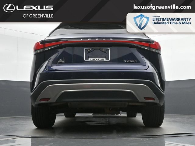 Used 2024 Lexus RX 350 FWD w/ Convenience Package image 38