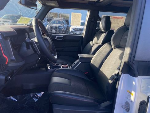 New 2025 Ford Bronco Raptor AWD/4WD image 25