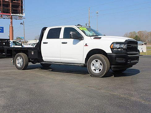 Used 2024 RAM 2500 Tradesman w/ Snow Chief Group image 2