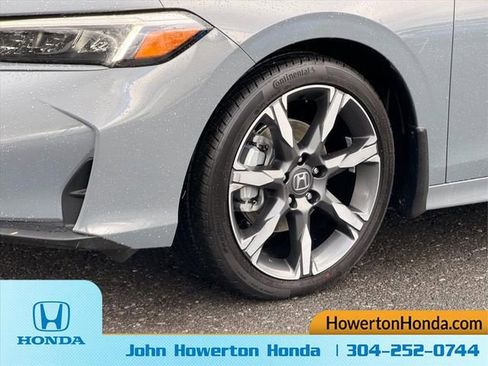 New 2026 Honda Civic Sport Touring image 20