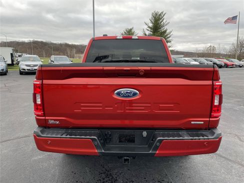 Used 2023 Ford F150 XLT w/ Equipment Group 302A High AWD/4WD image 4