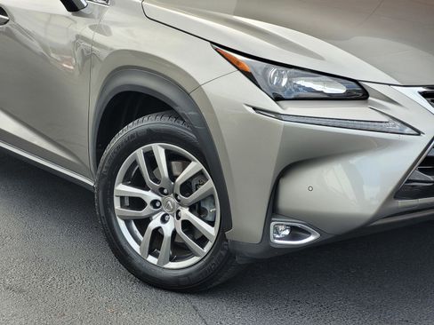 Used 2015 Lexus NX 200t FWD image 9
