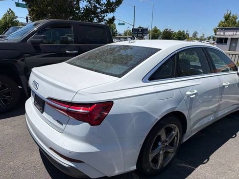 Used 2024 Audi A6 Premium Plus AWD/4WD image 6