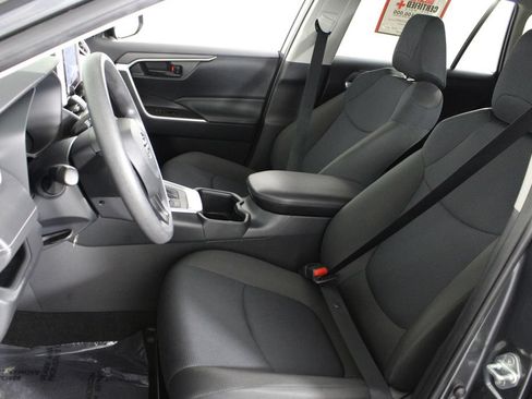 Used 2025 Toyota RAV4 LE AWD/4WD image 19