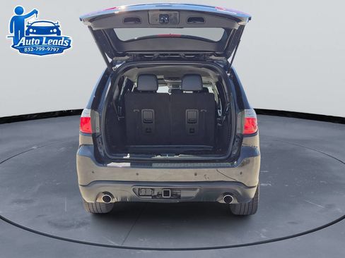 Used 2011 Dodge Durango Citadel w/ Trailer Tow Group IV AWD/4WD image 8