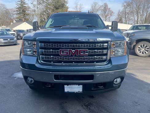 Used 2013 GMC Sierra 2500 SLE w/ SLE Preferred Package image 9