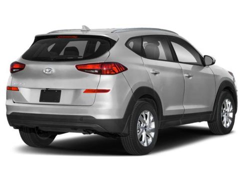 Used 2021 Hyundai Tucson Value w/ Cargo Package image 3