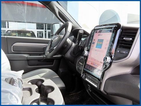 New 2025 RAM 5500 Tradesman image 7