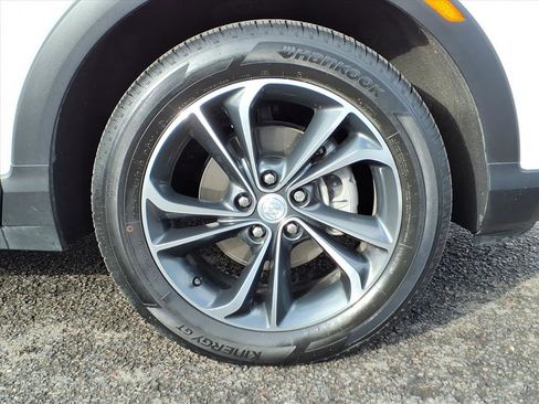 Certified 2023 Buick Encore GX Select image 10