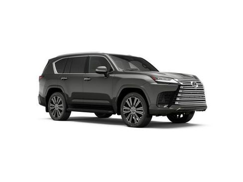 New 2026 Lexus LX 600 4WD w/ Luxury Package image 51