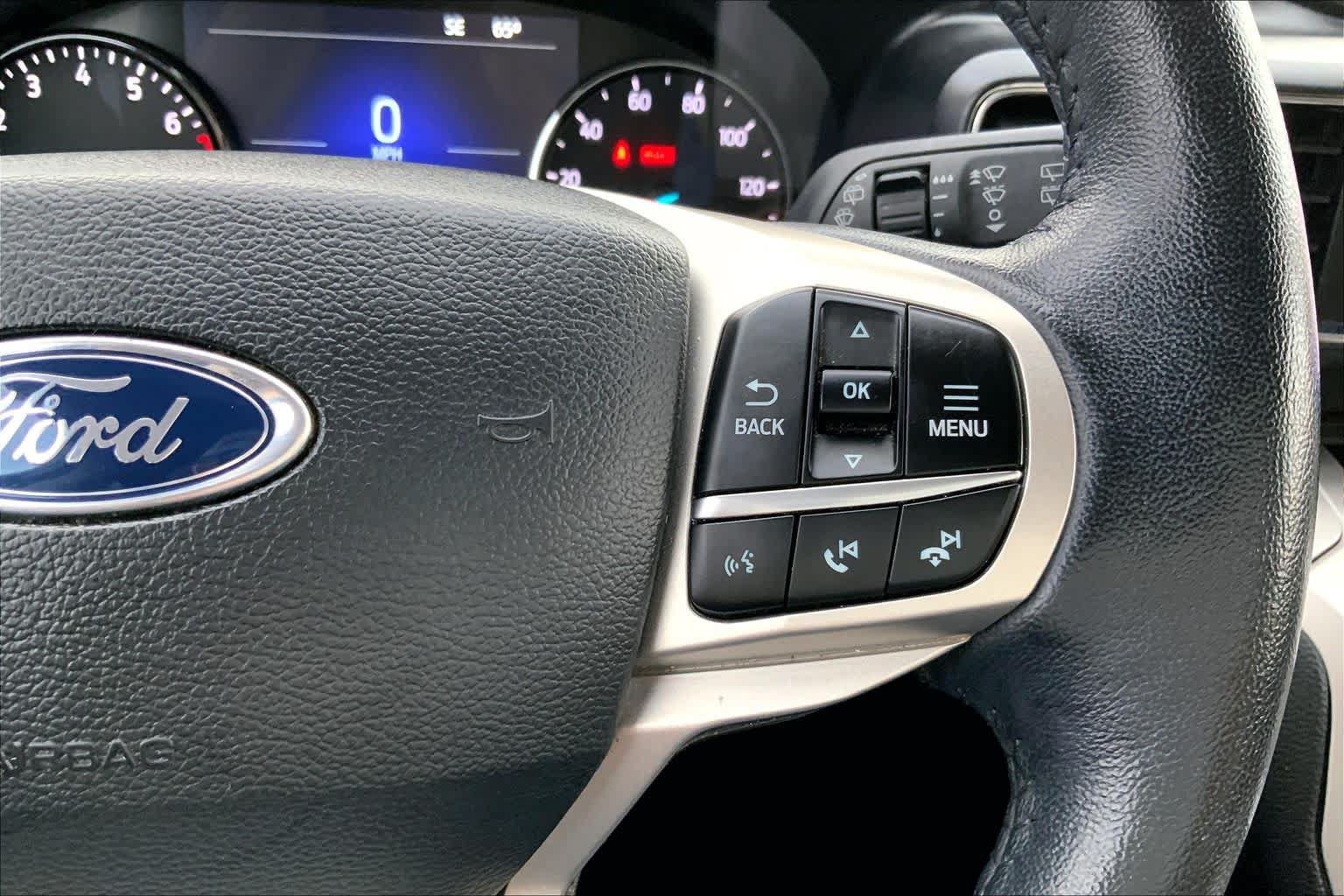 Used 2024 Ford Explorer XLT w/ Equipment Group 202A AWD/4WD image 25