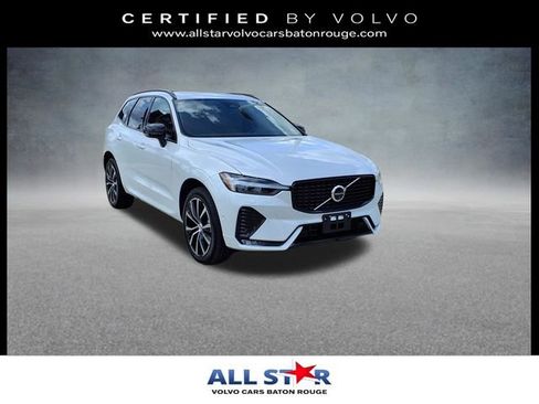 Used 2025 Volvo XC60 B5 Plus AWD/4WD image 1