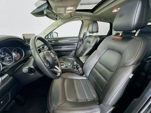 Used 2023 MAZDA CX-5 AWD 2.5 S w/ Preferred Package image 13