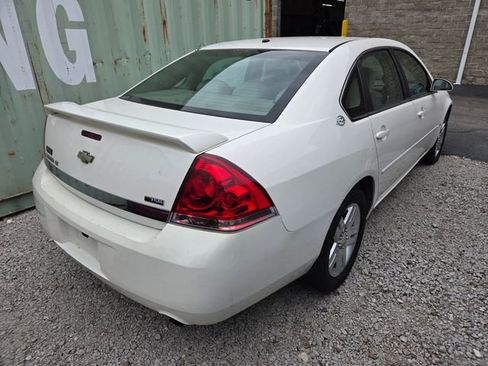 Used 2008 Chevrolet Impala LT image 5