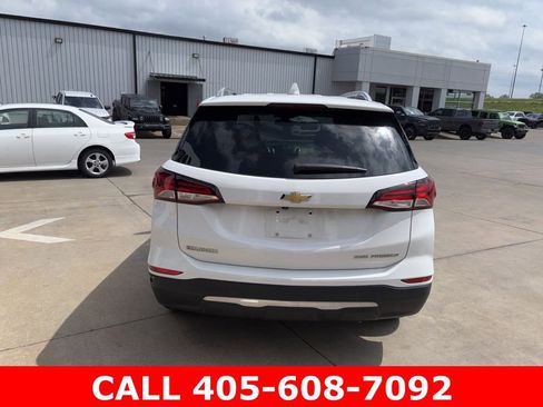 Used 2023 Chevrolet Equinox Premier AWD/4WD image 5