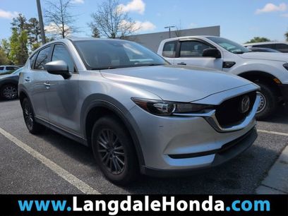 Used 2021 MAZDA CX-5 Touring
