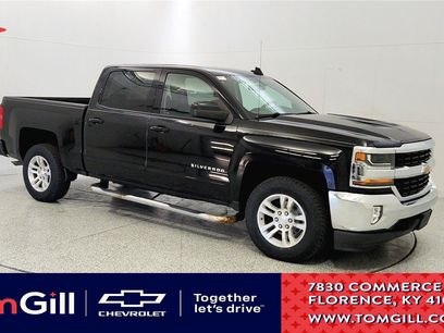 Used 2017 Chevrolet Silverado 1500 LT w/ All Star Edition