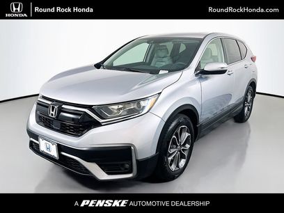 Certified 2020 Honda CR-V EX