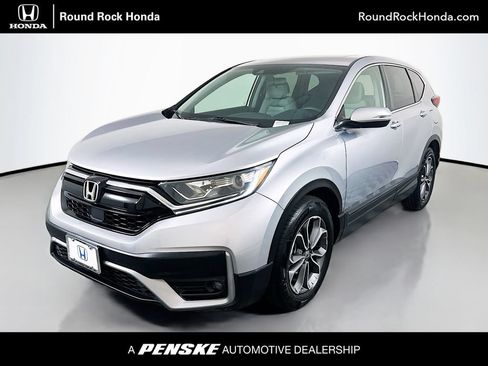 Certified 2020 Honda CR-V EX image 1