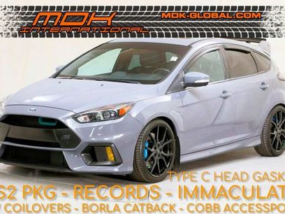 Used 2017 Ford Focus RS