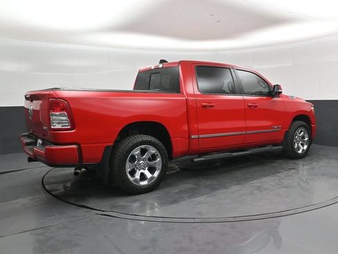 Used 2022 RAM 1500 Big Horn AWD/4WD image 22