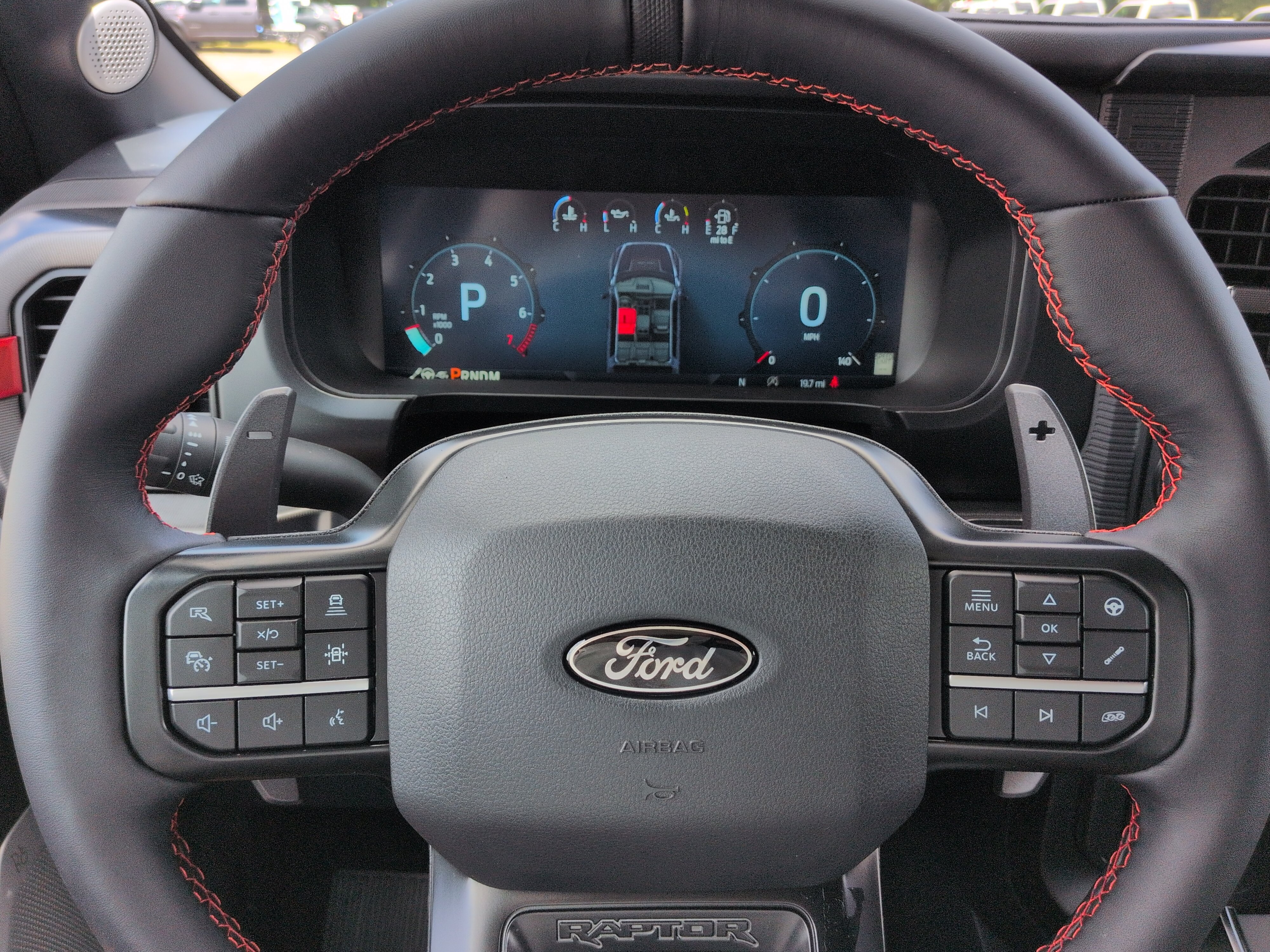 New 2026 Ford F150 Raptor AWD/4WD image 29