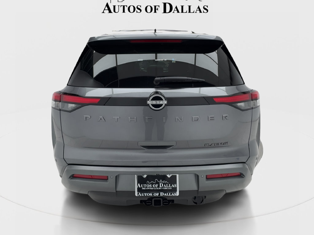 Used 2026 Nissan Pathfinder Platinum w/ Cargo Package FWD image 10