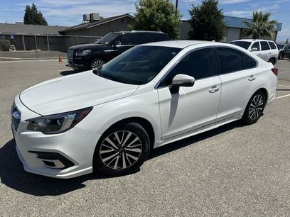 Used 2018 Subaru Legacy 2.5i Premium w/ Eyesight & BSD & Rcta & HBA