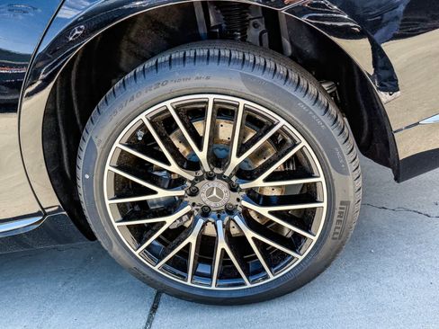 New 2025 Mercedes-Benz S 580 S 580 image 8