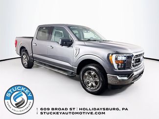 Used 2022 Ford F150 XLT w/ Equipment Group 302A High AWD/4WD video 1