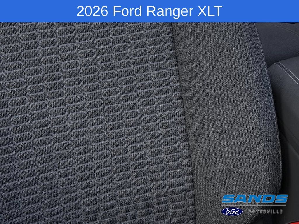 New 2026 Ford Ranger XLT w/ Equipment Group 301A High AWD/4WD image 16