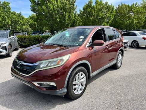 Used 2016 Honda CR-V EX image 4