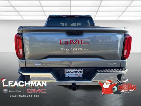 Used 2019 GMC Sierra 1500 SLT w/ SLT Premium Package image 6