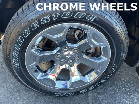 Used 2022 RAM 1500 Big Horn image 4