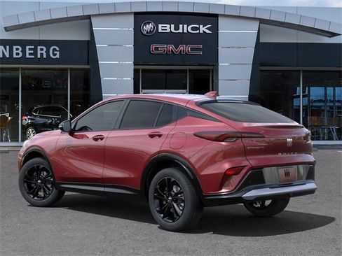 New 2025 Buick Envista Sport Touring w/ Convenience I Package image 3